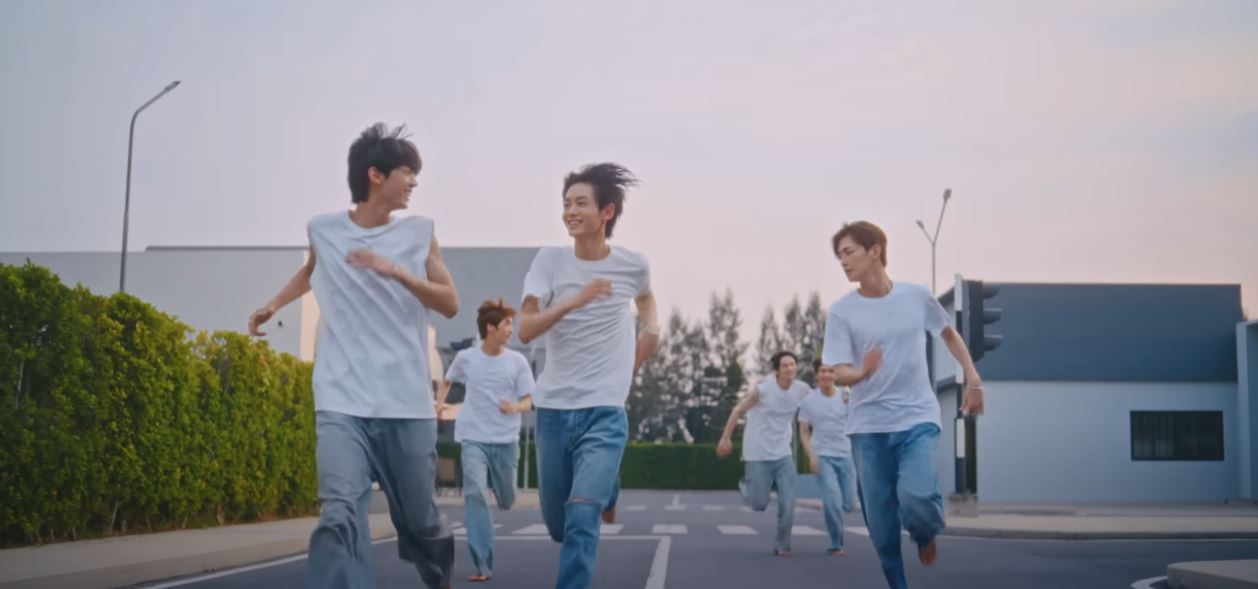 TWS 선주문량 컴백 앨범