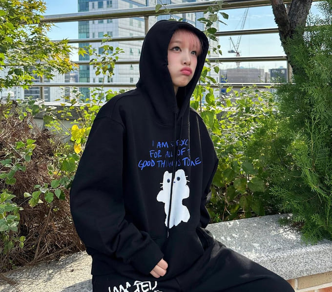 최예나 사복