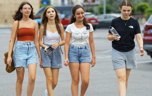 여중생들의 지도를 위한 부모가이드 이미지