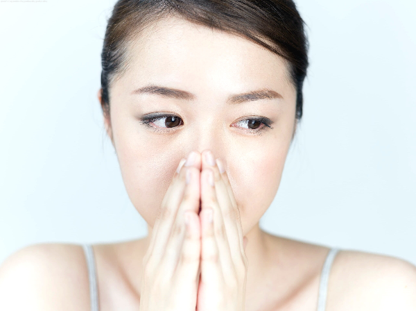 입냄새 심한 이유