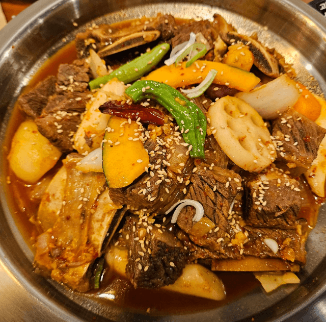 생방송투데이 소갈비찜 인천 서구 청라 빅데이터 랭킹맛집