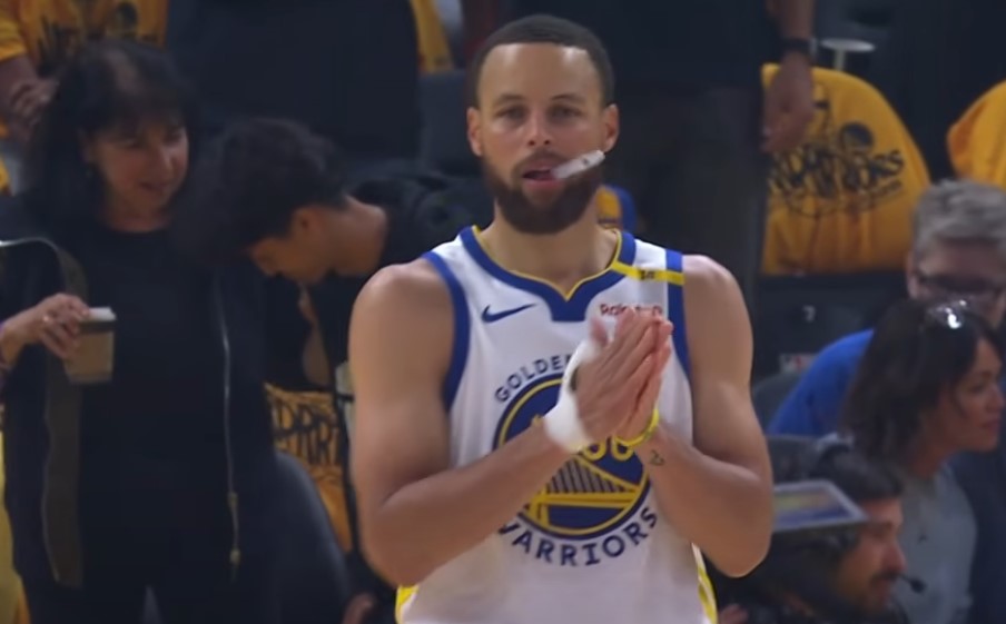 NBA 플레이 인 토너먼트 골든스테이트 vs 맴피스