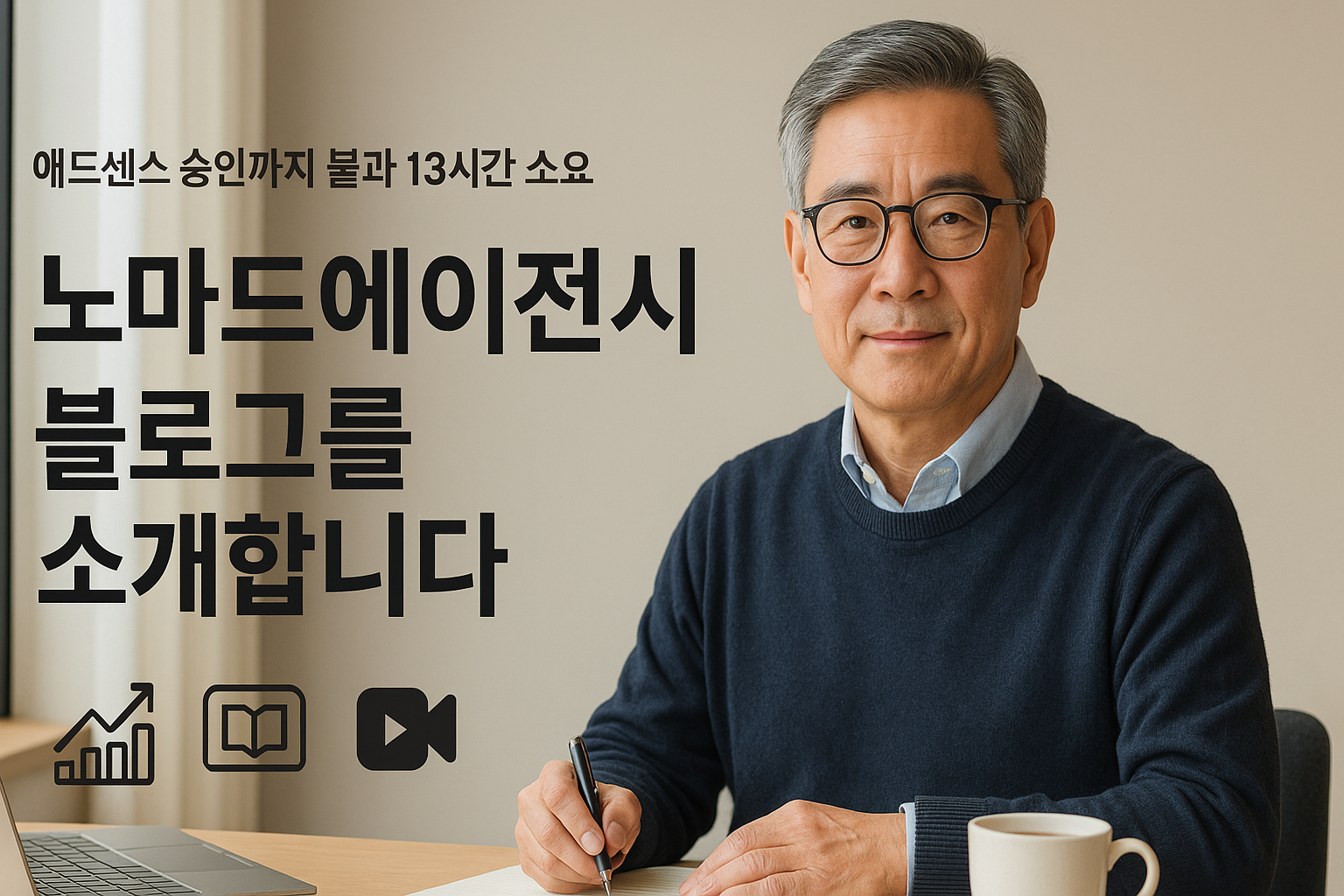 노마드에이전시 블로그 배너