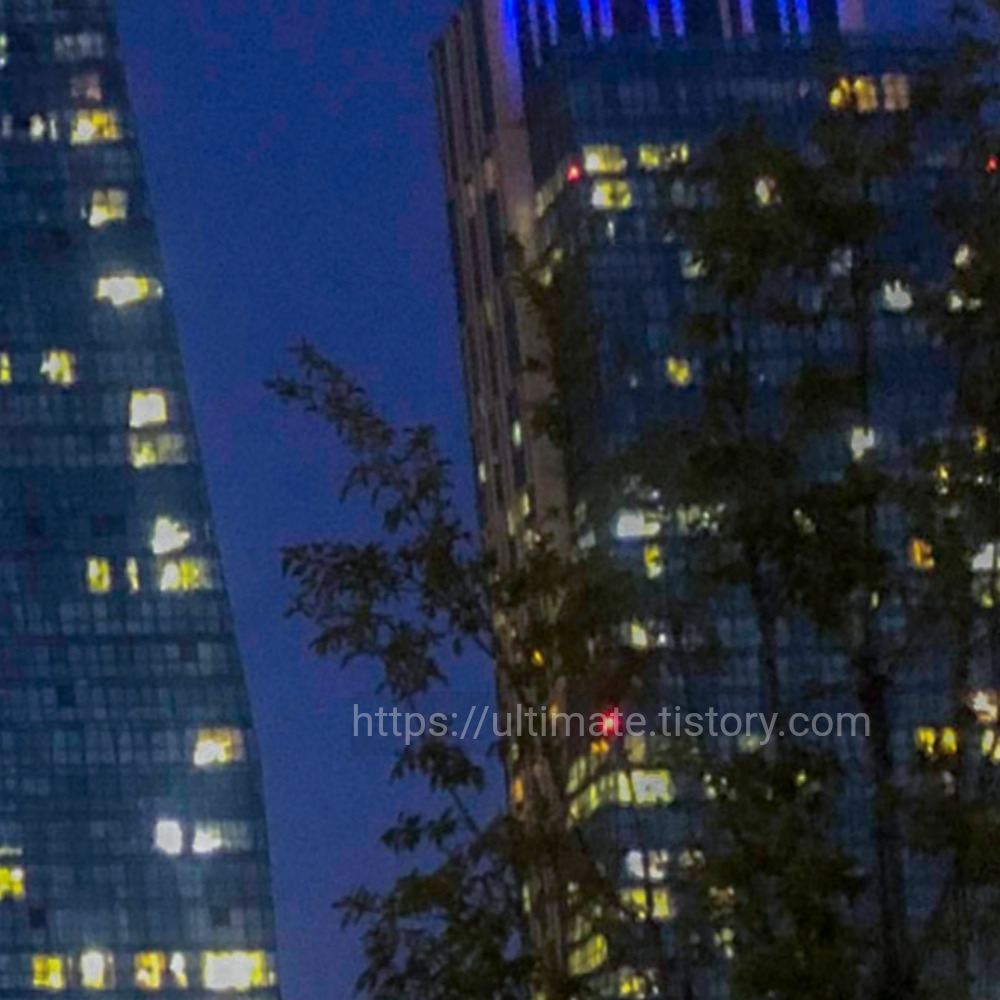 ISO감도가-높아-생긴-노이즈