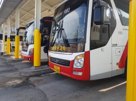 여수시외버스터미널