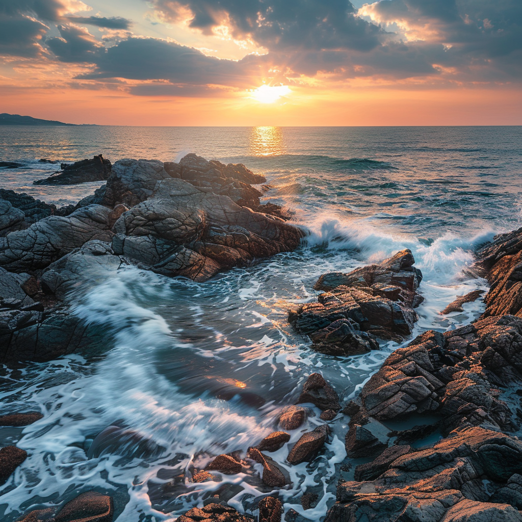 해돋이 보기 좋은 곳