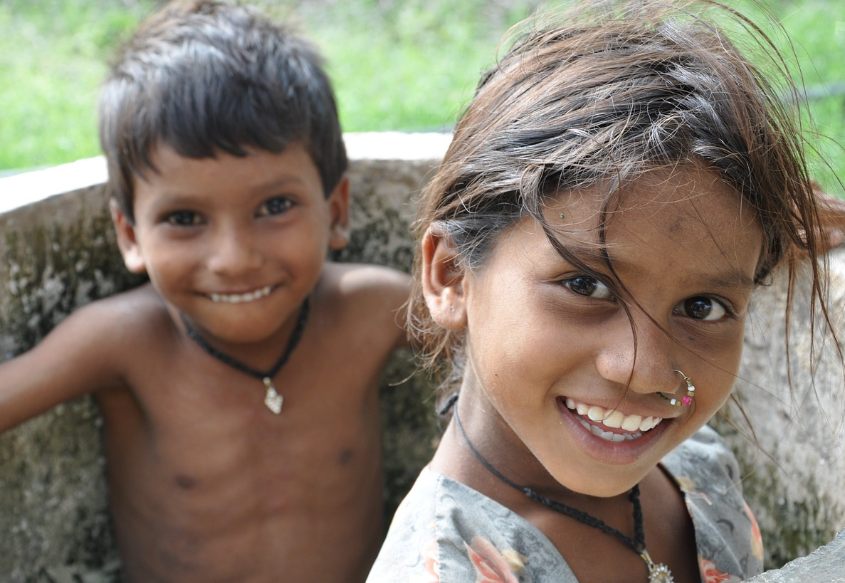 인도의 서사: 시간을 넘나드는 문명의 여정
