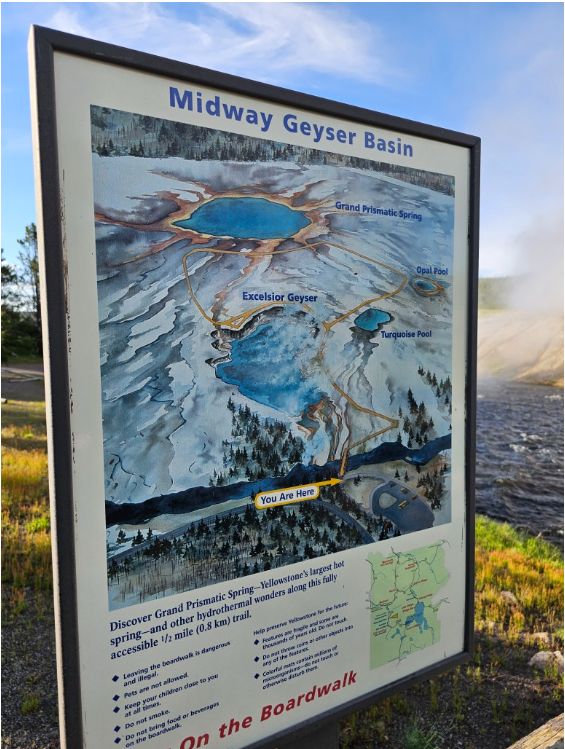 옐로우 스톤 국립공원