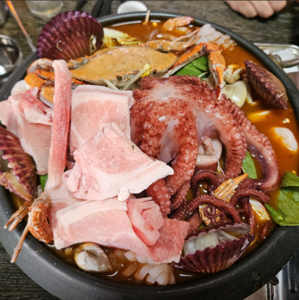 생생정보 통문어짬뽕전골 통문어짬뽕 대구3대짬뽕 바람돌이짜장 가성비맛집 고수의부엌 대구 남구 현짬뽕