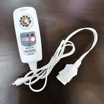 한일의료기 전기매트 온도 조절기