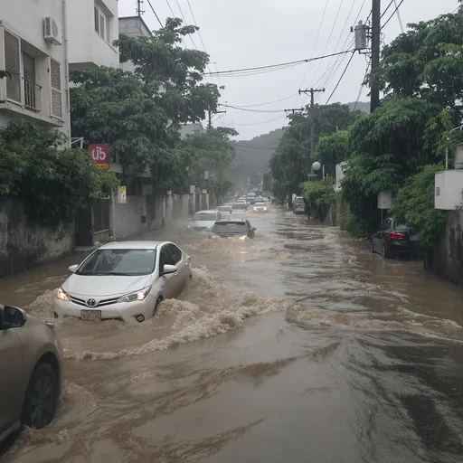 침수차량 보험 처리 기준 보상 방법 1
