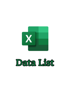 Data List