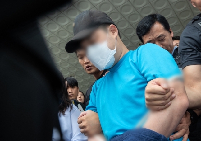 신림동 칼부림 피의자 신상 공개