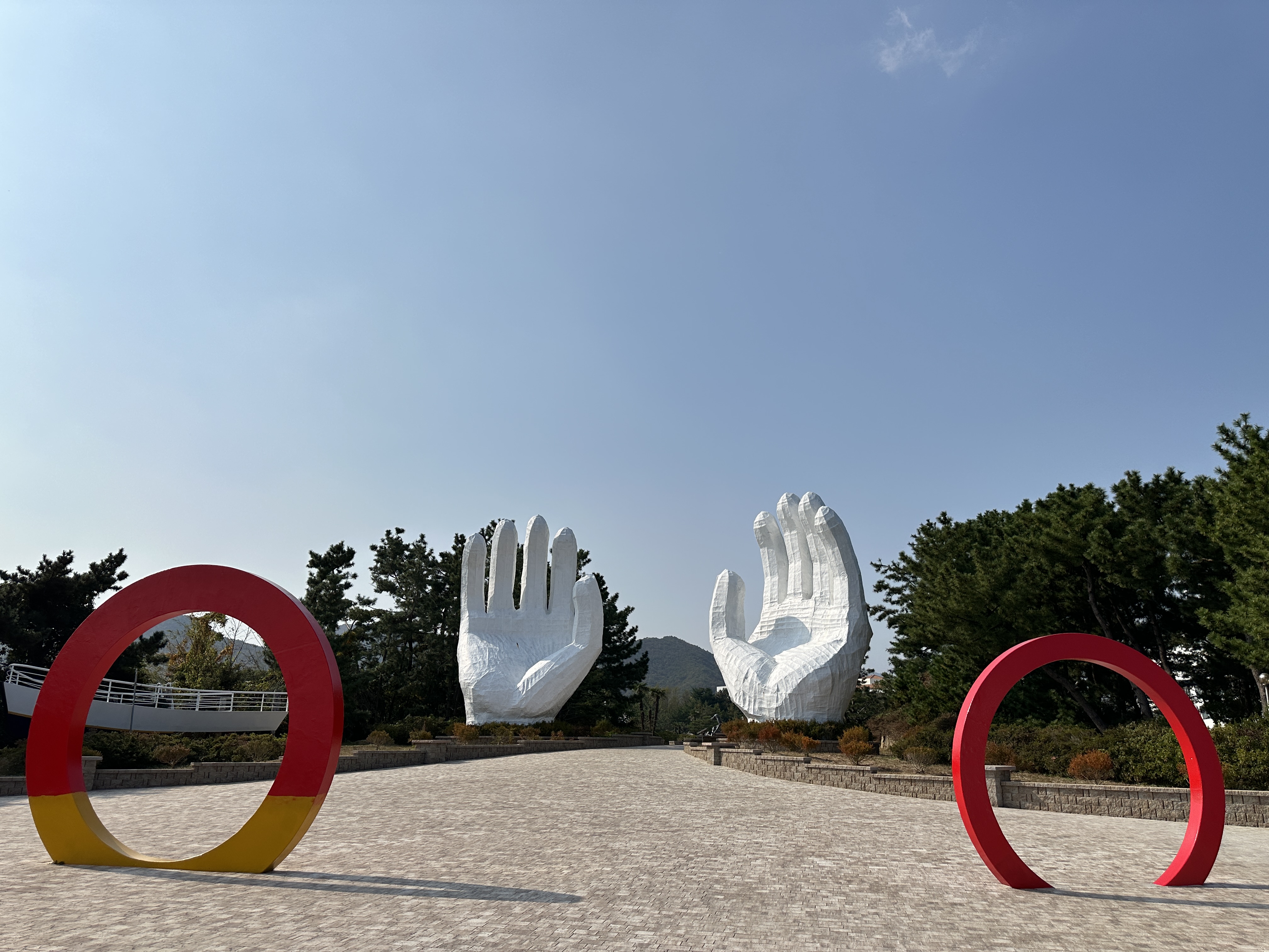 정동진 조각공원