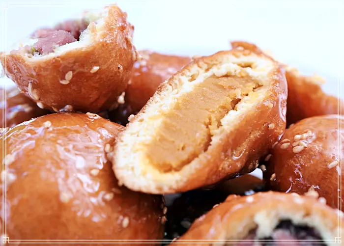 극한직업 통영 60년 전통 노포 명물, 꿀빵 맛집