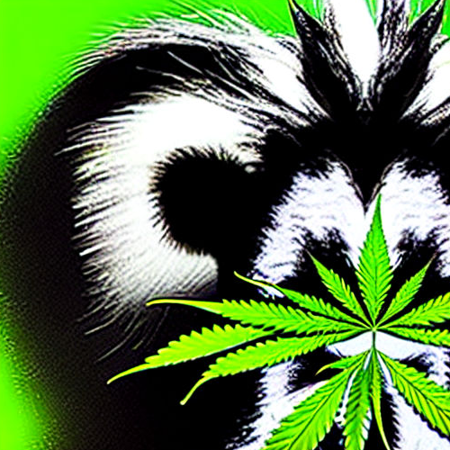 스컹크 에이프: 세상에서 가장 강력한 대마초?