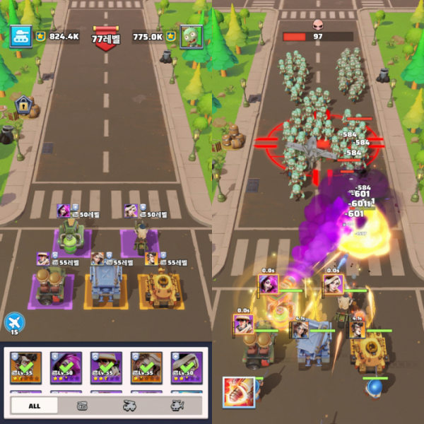 라스트 워: 서바이벌 살아남기 위한 영웅과 전략