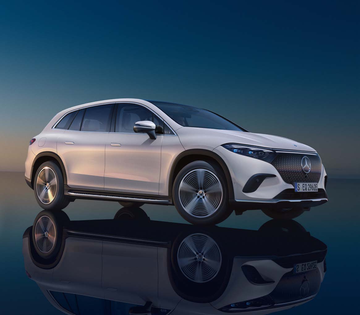 벤츠 EQS SUV 가격