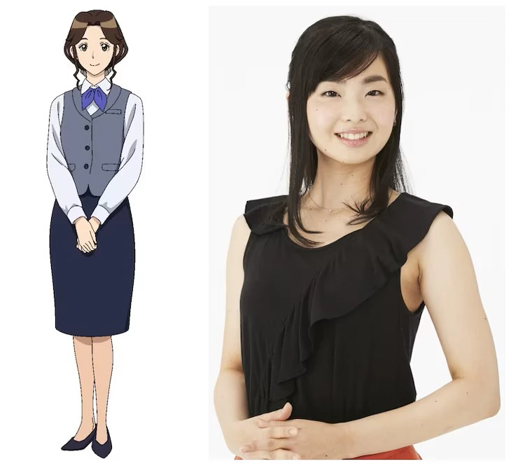 모리야 코노미 (CV : 오카자키 카나)