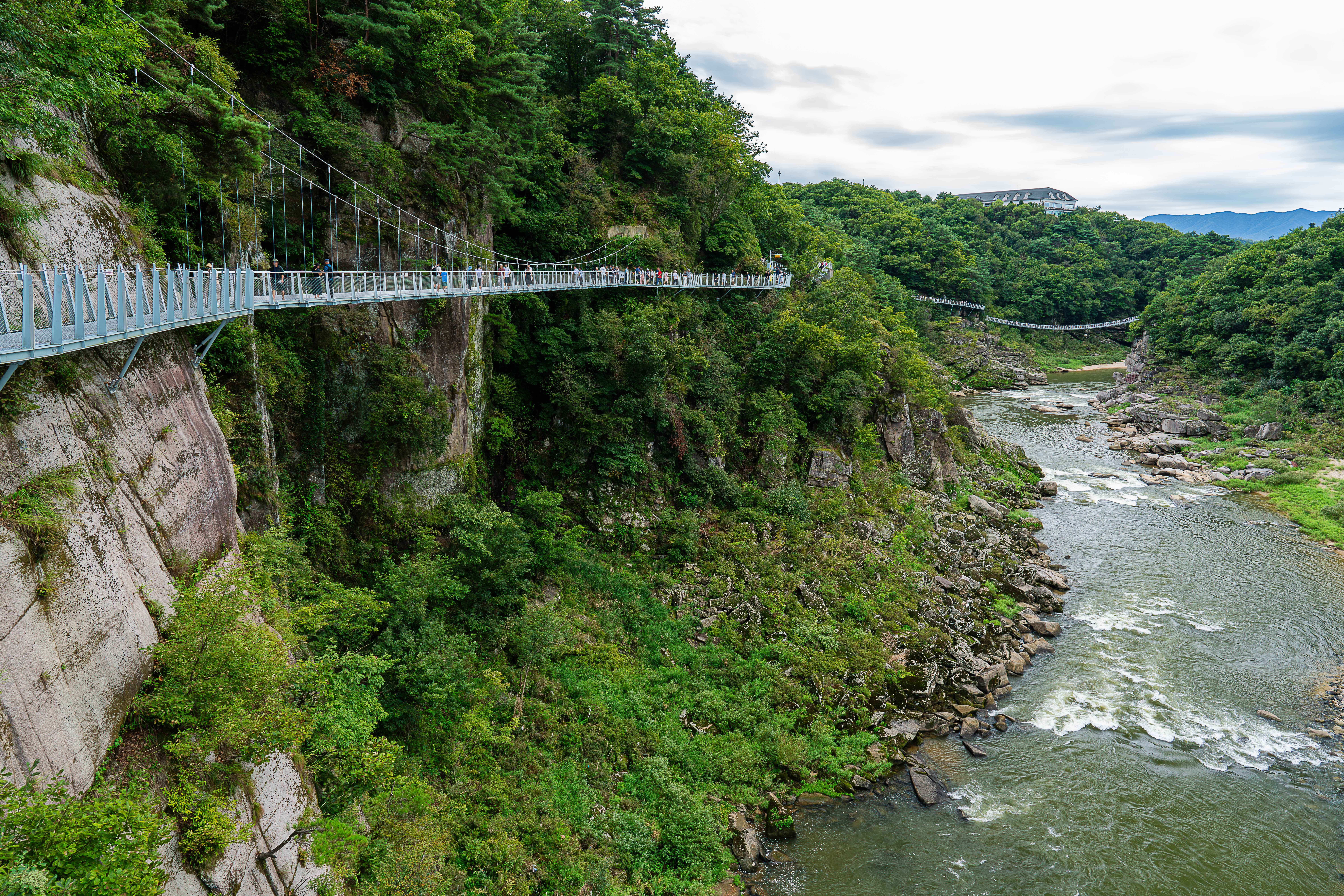 철원 한탄강 주상절리길