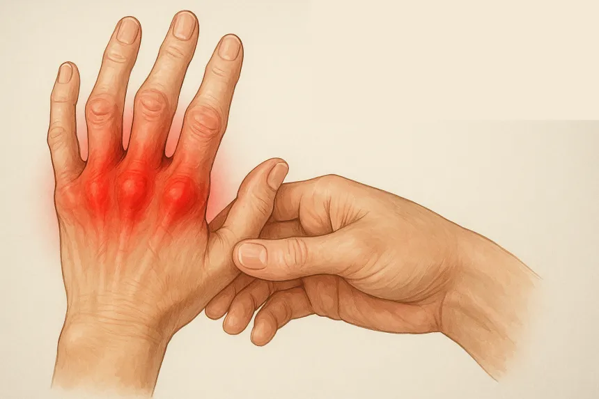 류마티스관절염