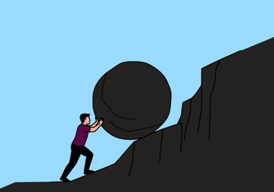 노력하면 다 된다는 말이 나를 지치게 했던 이유