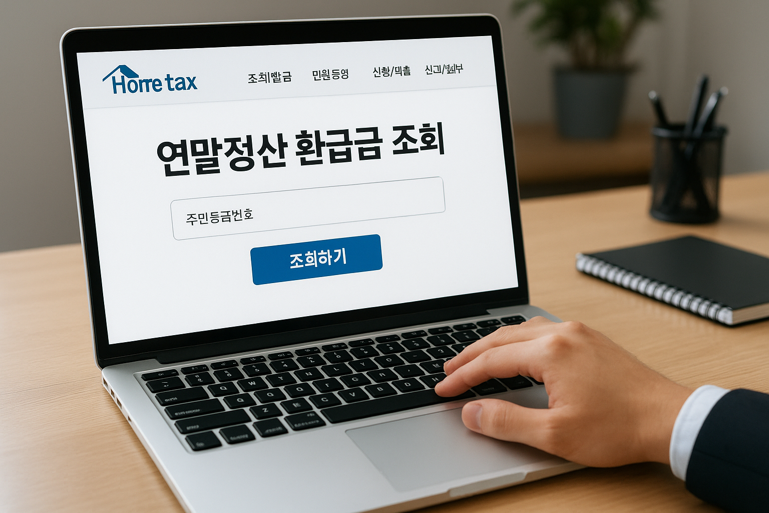 연말정산