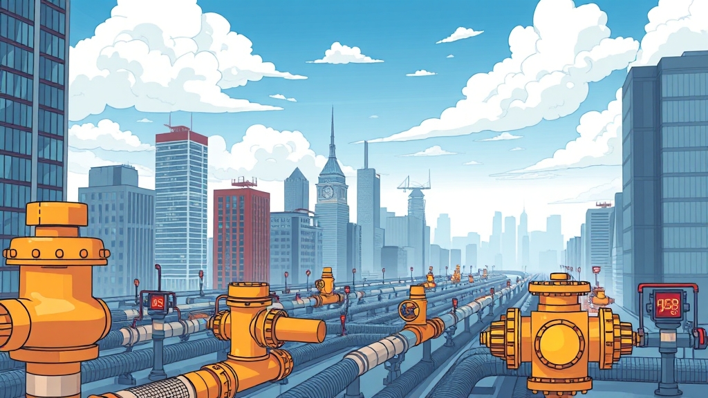 가스 누출 시 대처 방법