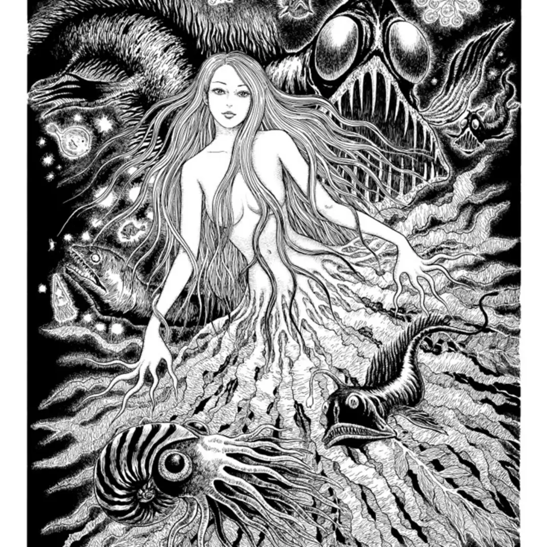 이토준지호러하우스