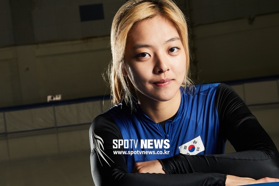 평창 은메달리스트 김보름