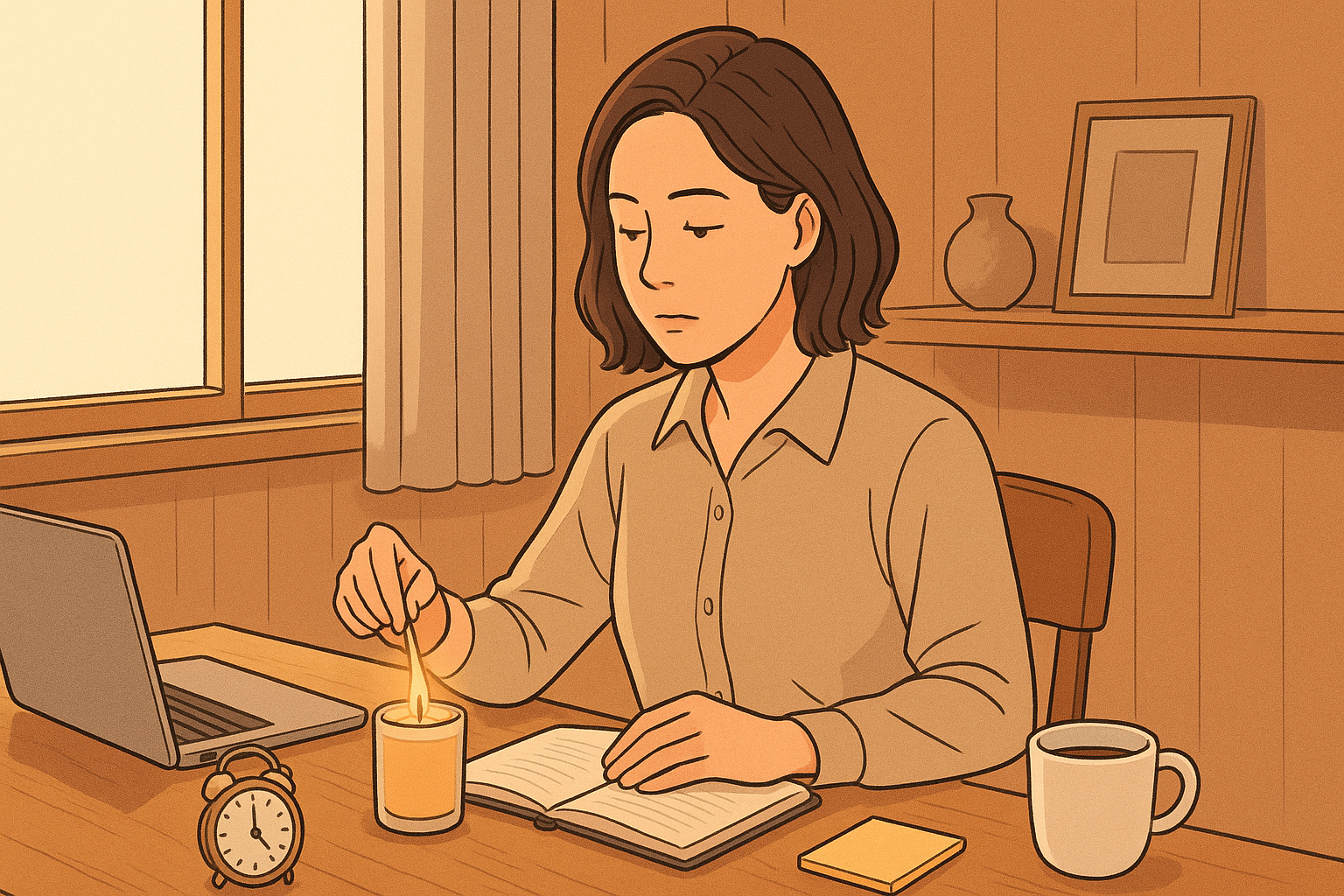 [시간관리 루틴 실험기 8편]루틴 자동화 실험 &ndash; 습관이 시스템으로 변하는 순간