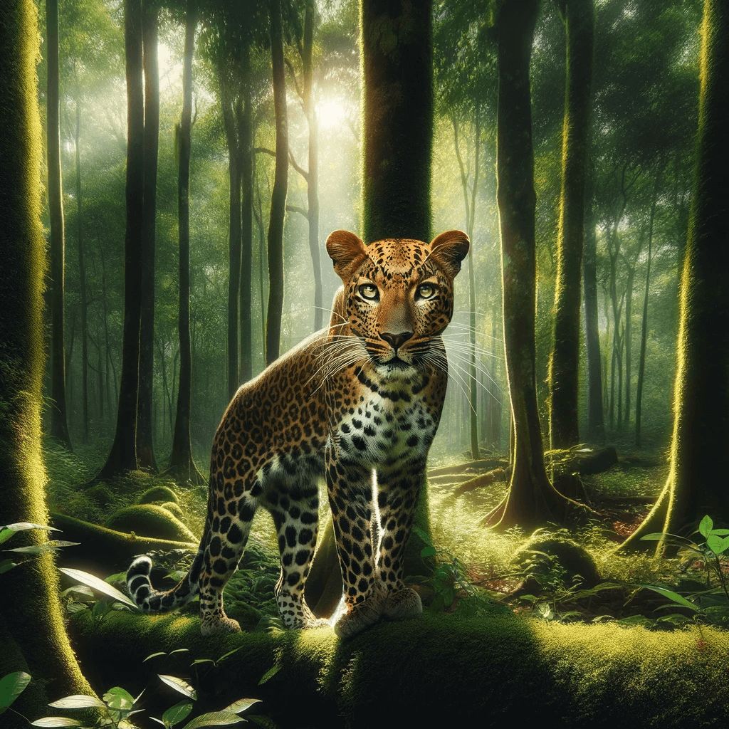 표범 꿈 해몽 해석