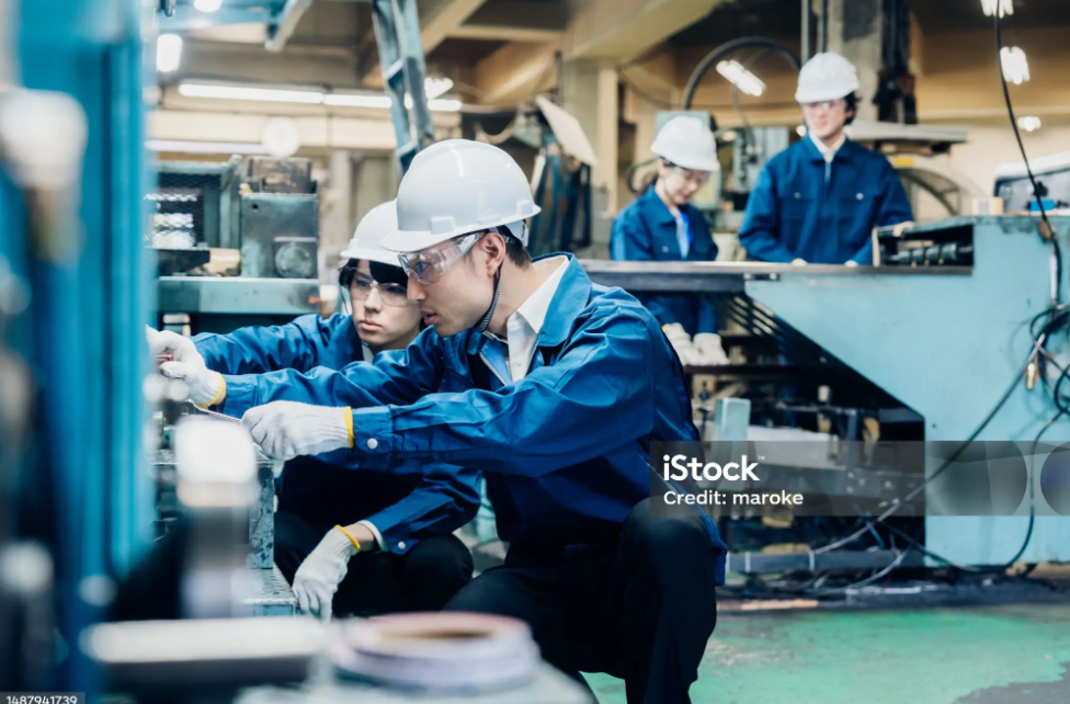 변화된 국제 무역의 구조