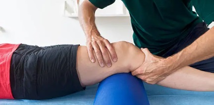 십자인대파열 관련 사진