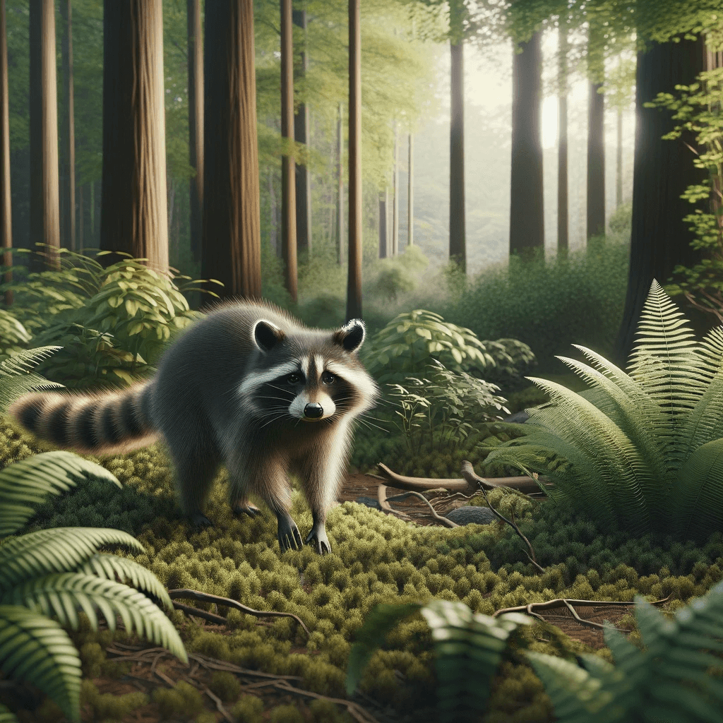 너구리 꿈 해몽 해석