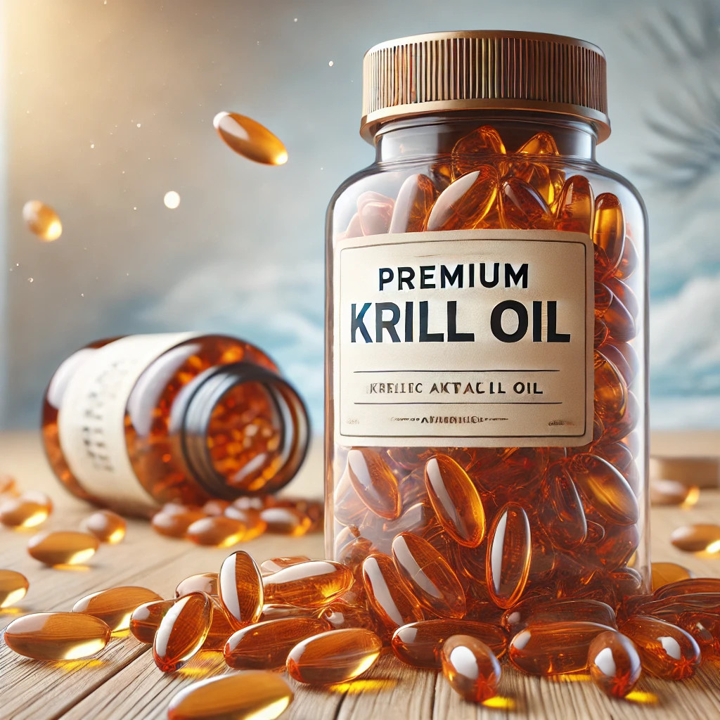크릴 오일 효능