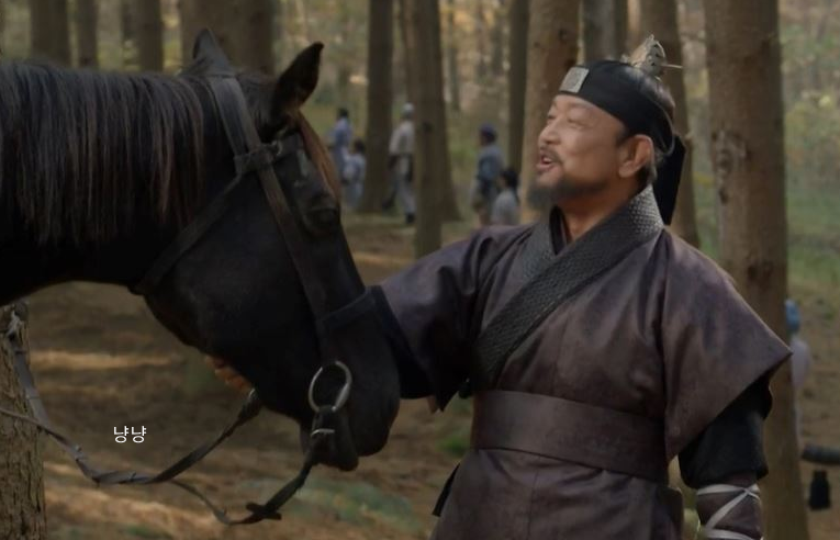 태종 이방원 말