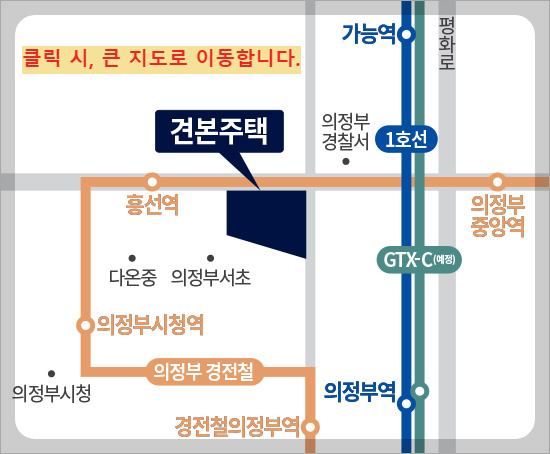 경기도 의정부시 10월 분양 &#39;더샵 의정부역 링크시티&#39; 일반분양 청약 정보 (일정&#44; 분양가&#44; 입지분석)