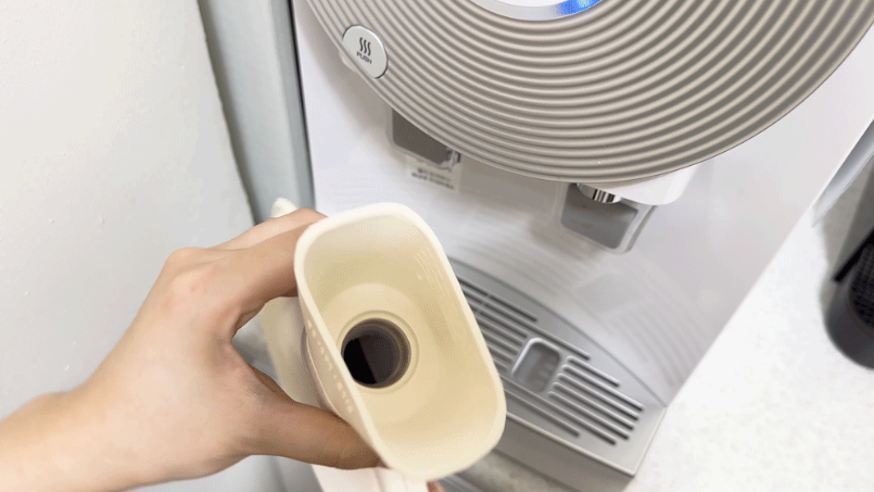 프로젝트슬립 따뜻하곰 입구 사진