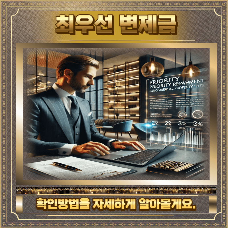 상가 최우선변제금