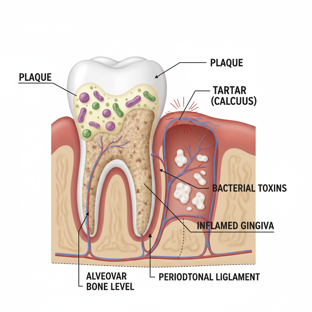 잇몸 건강이 혈관&middot;뇌&middot;당뇨까지 과학이 밝혀낸 &lsquo;구강 &amp; 전신 건강&rsquo; 관계