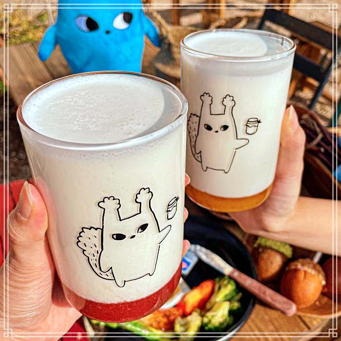 100년 만에 개방, 한옥 길, 삼청동 맛집 베이커리 디저트 카페, 도토리 마들렌, 소금빵