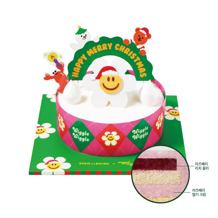 베이커리 크리스마스 케이크 예약하기(파리바게트&amp;#44; 뚜레쥬르&amp;#44; 브래댄코&amp;#44; 성심당)