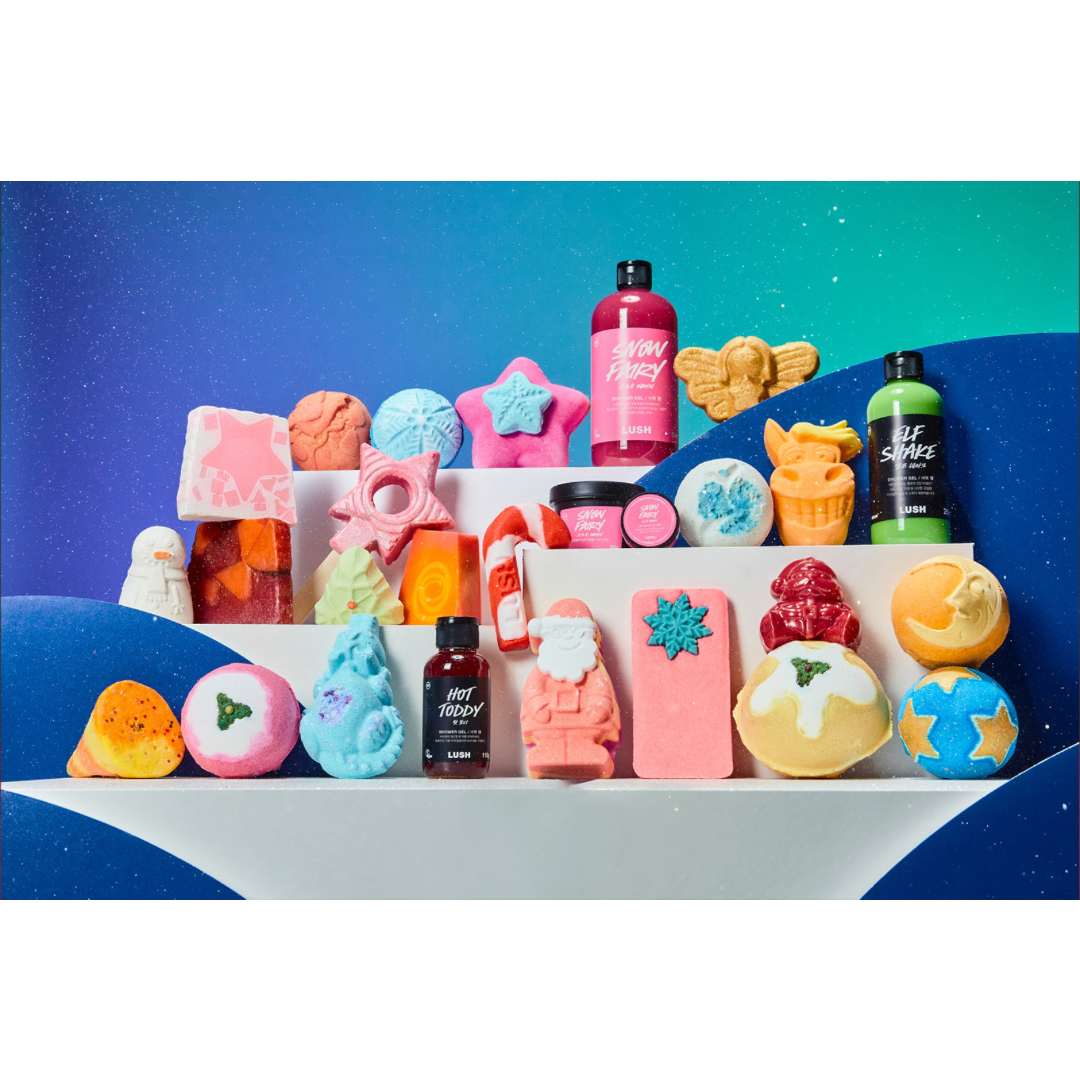 러쉬-lush-크리스마스-에디션-한정판-향수