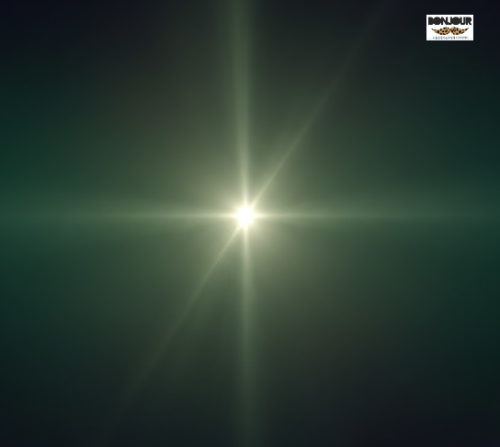 스마일라식시 초록 불빛 레이저