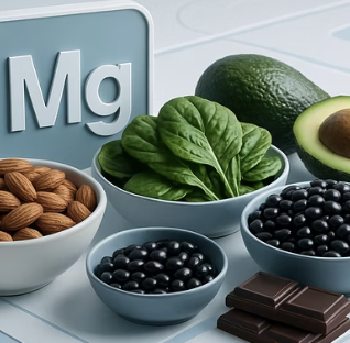 다리쥐나는이유&amp;#44; 마그네슘 부족 신호일까?