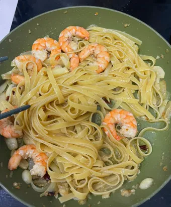 파스타 알리오 올리오 특징 맛 레시피_21