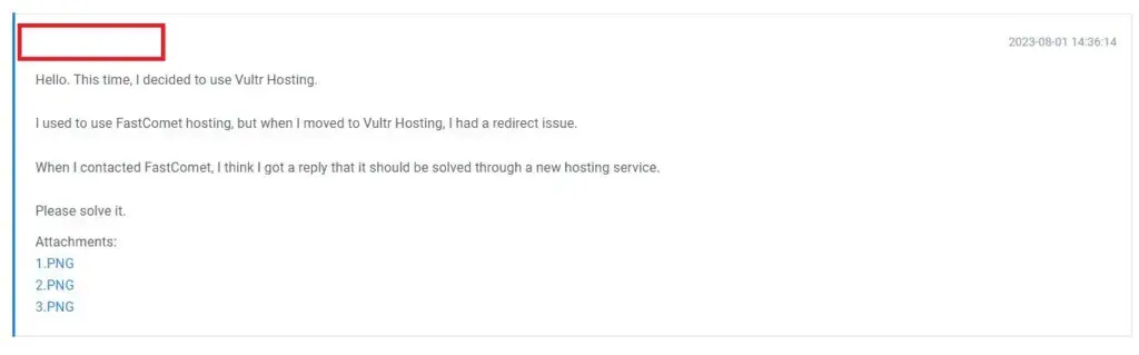 리다이렉트 오류 벌처 담당자 문의