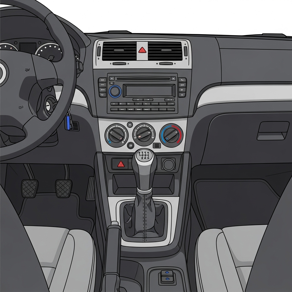 기어 변속 시 덜컹거림