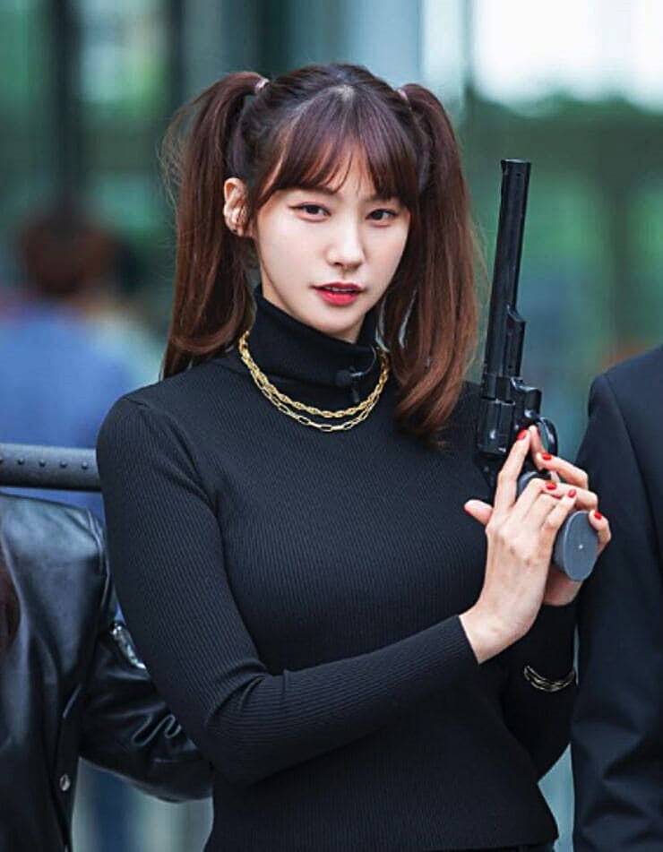 배우-유인영